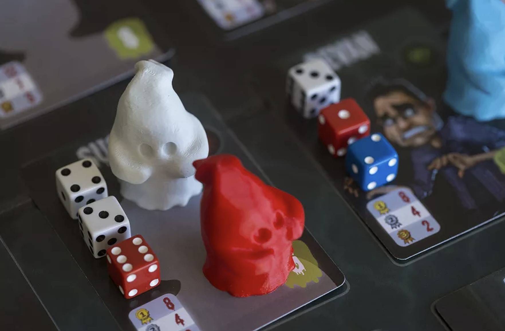 Tinkerbot Games board games